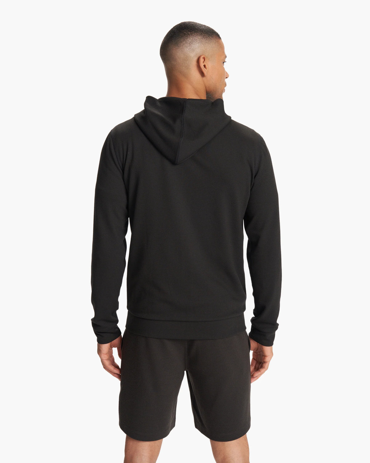 Performance Waffle Zip Hoodie 2.0