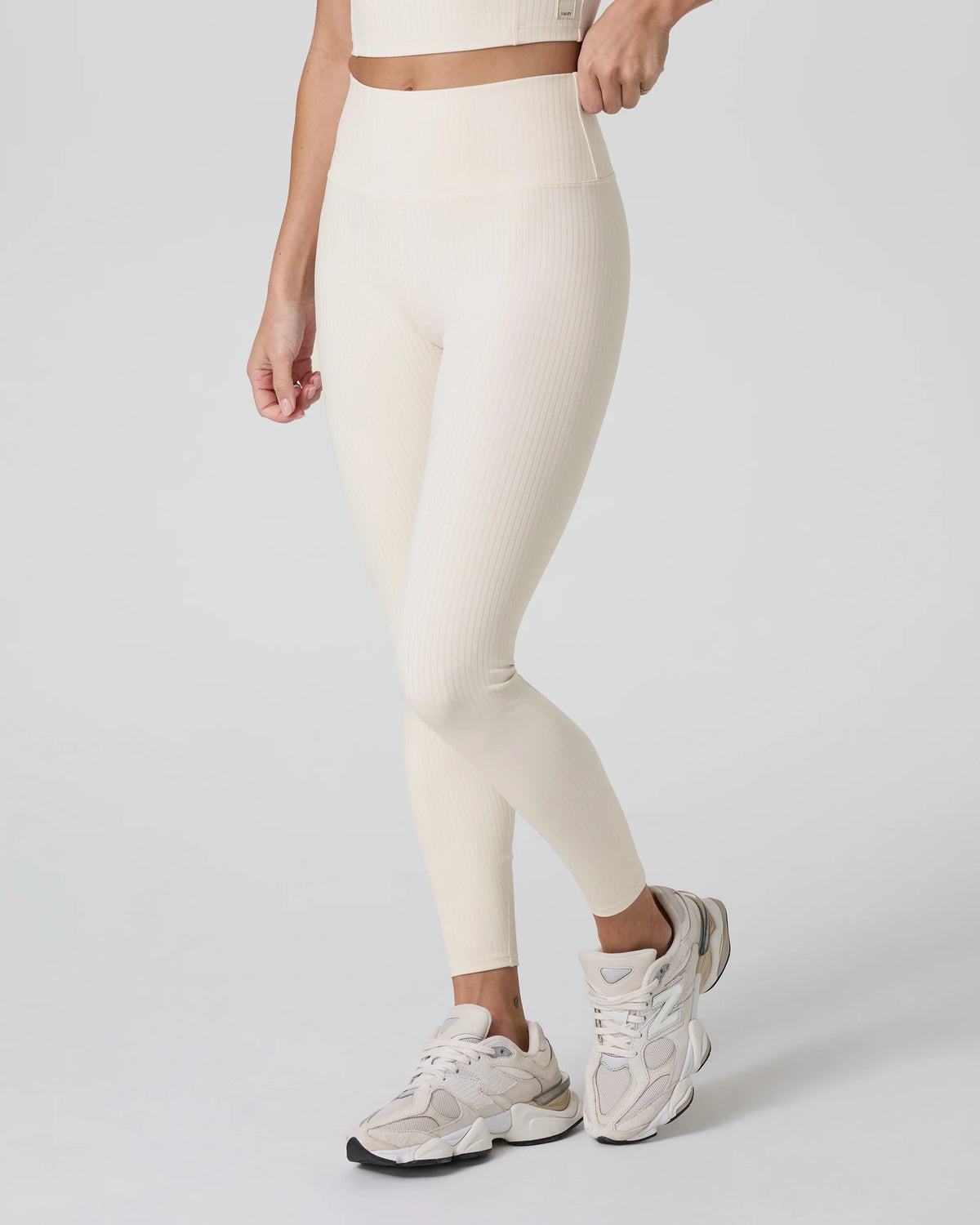 Inversion Rib Legging