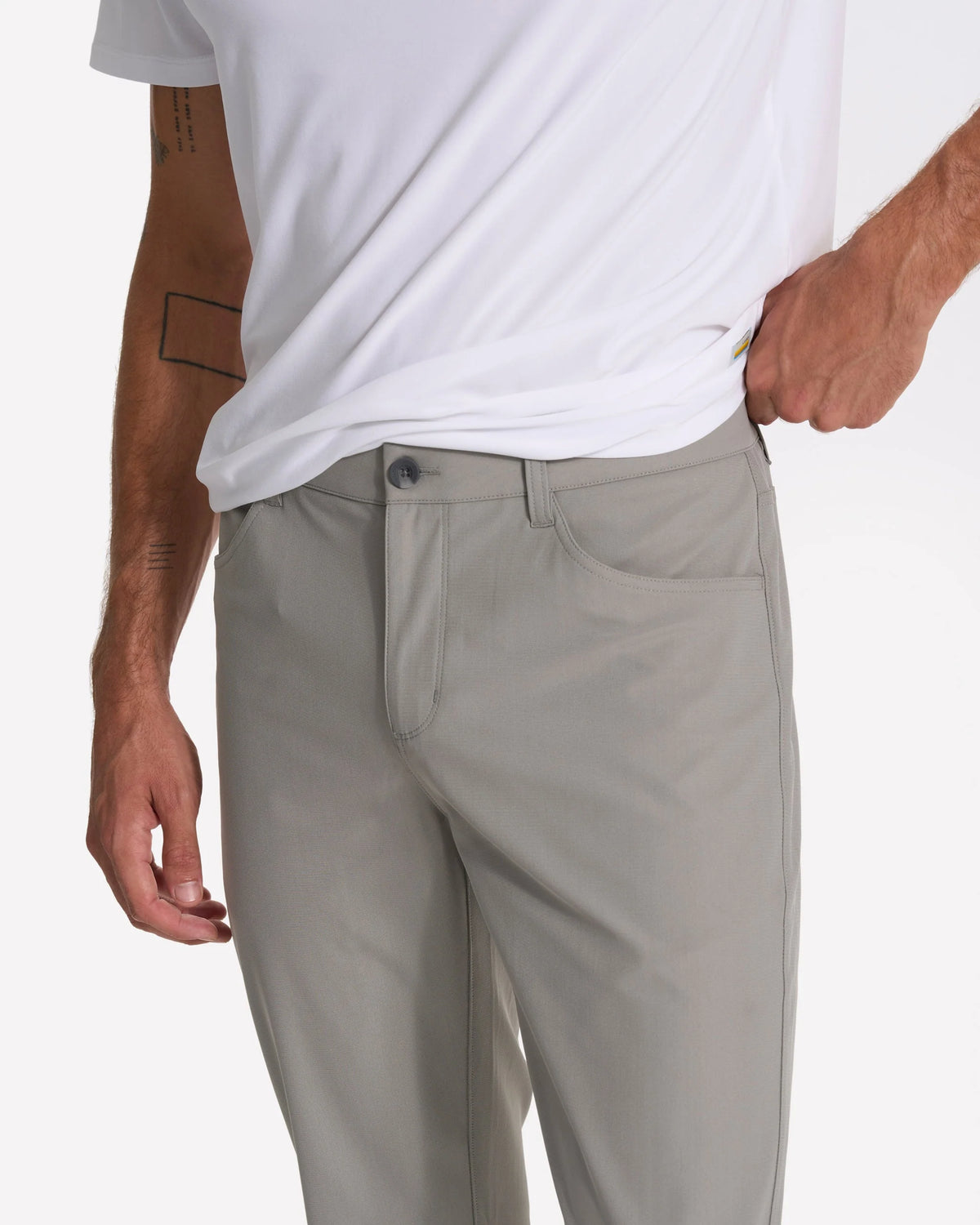 Meta Pant Athletic Slim Fit 32"