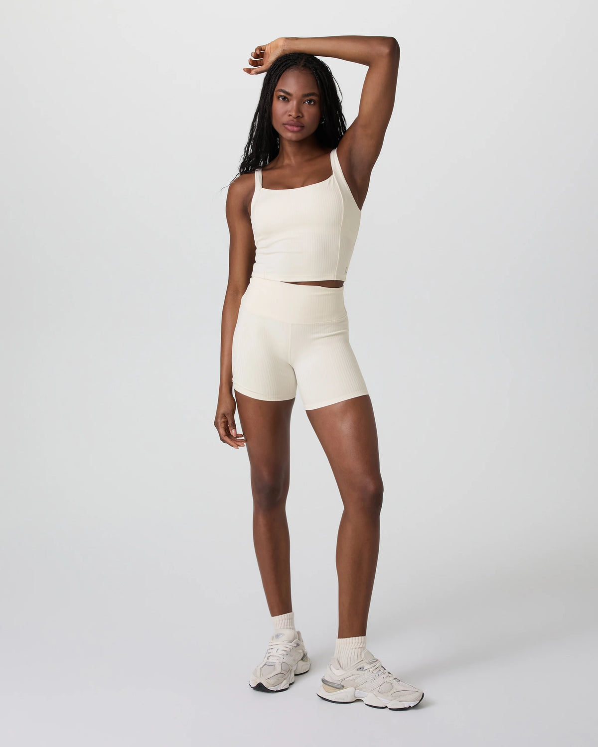 Inversion Rib Short