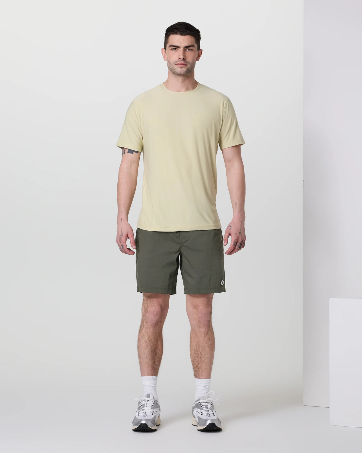 Kore Everyday Short Lined 7"