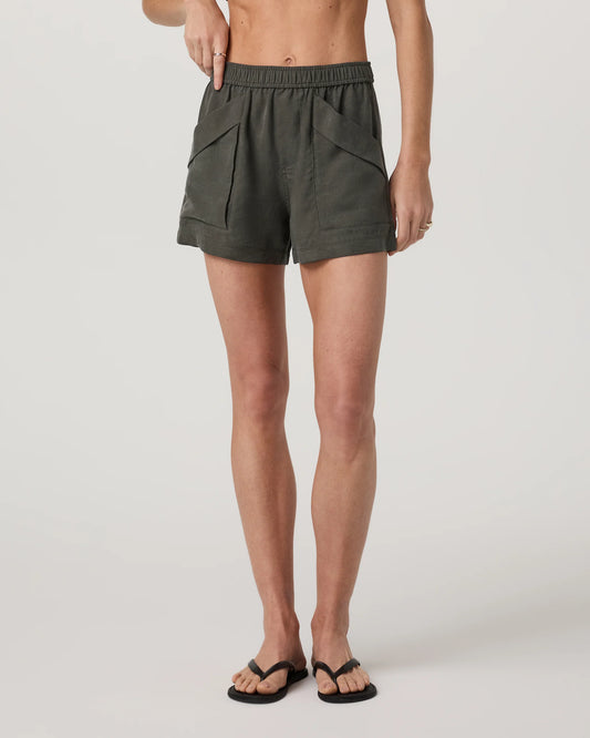 Trestles Twill Short