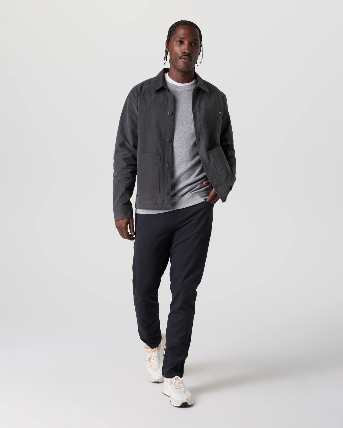 Timor Chore Jacket