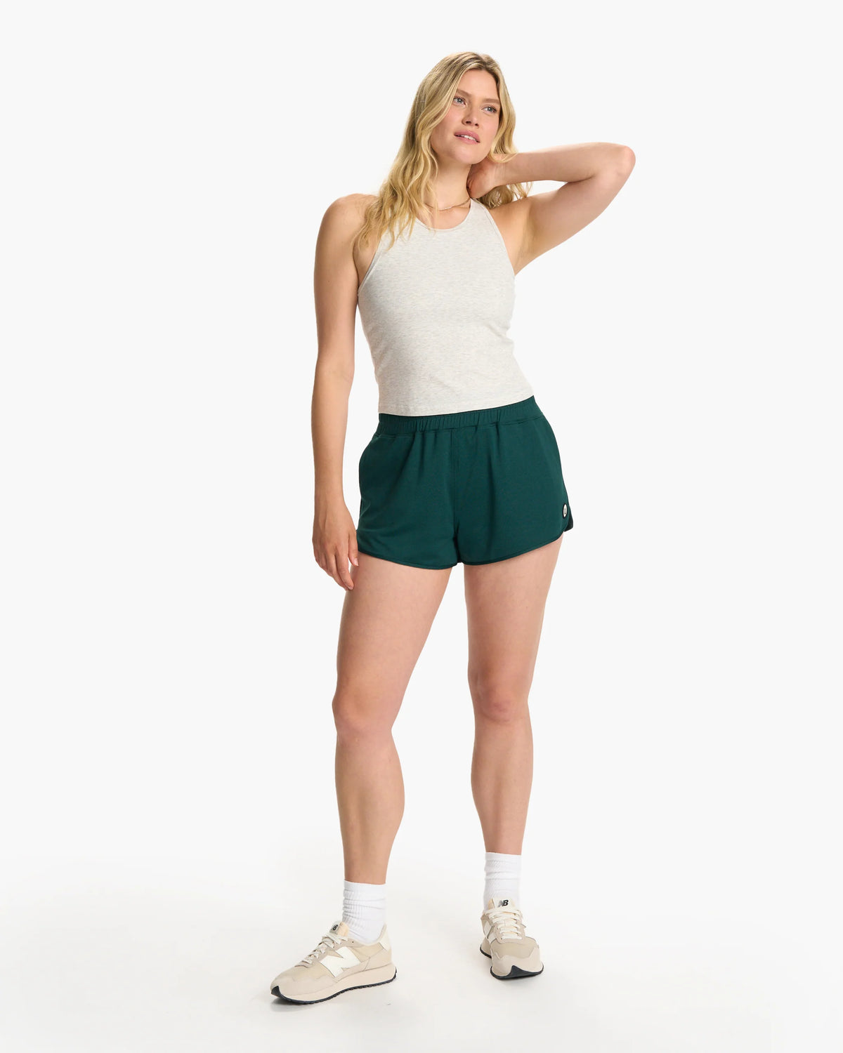 Pose Plyo Tank