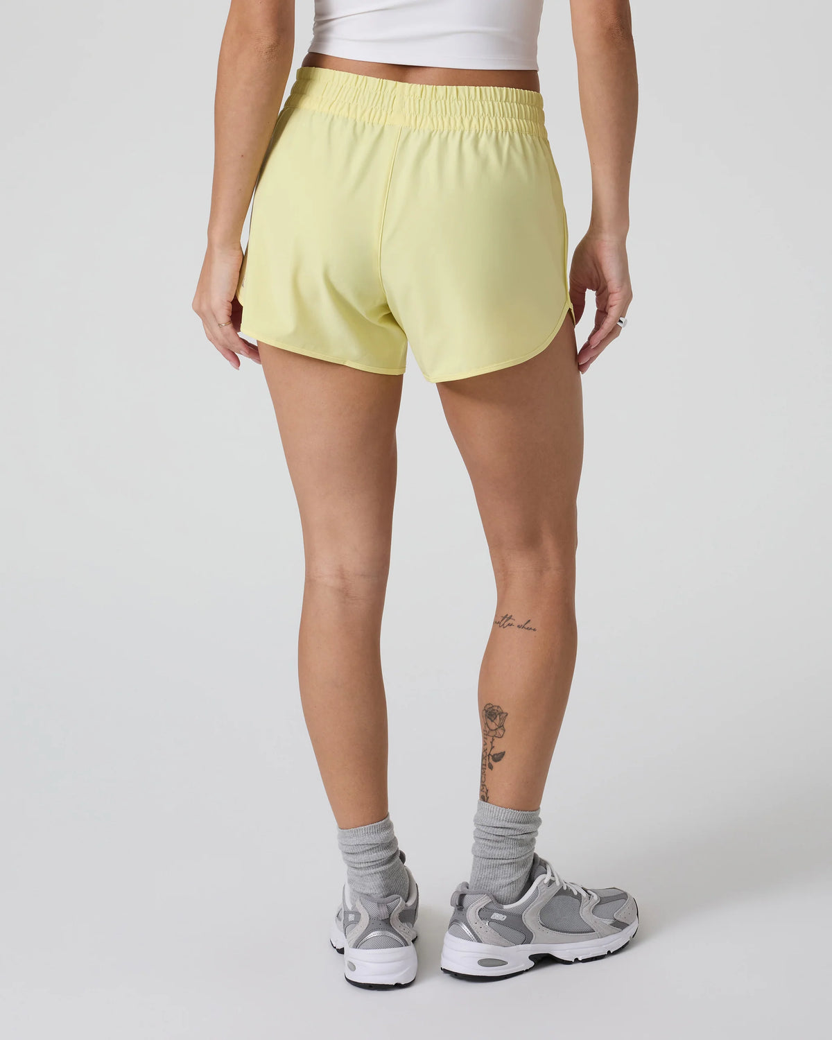 Clementine 4" Short 2.0