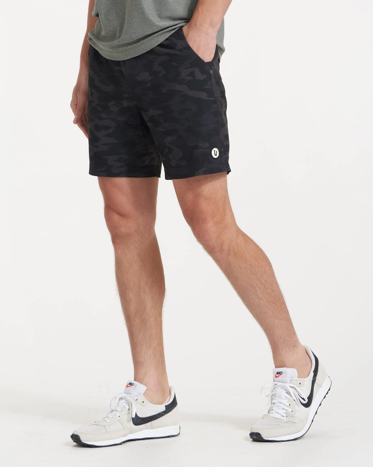 Kore Unlined Short