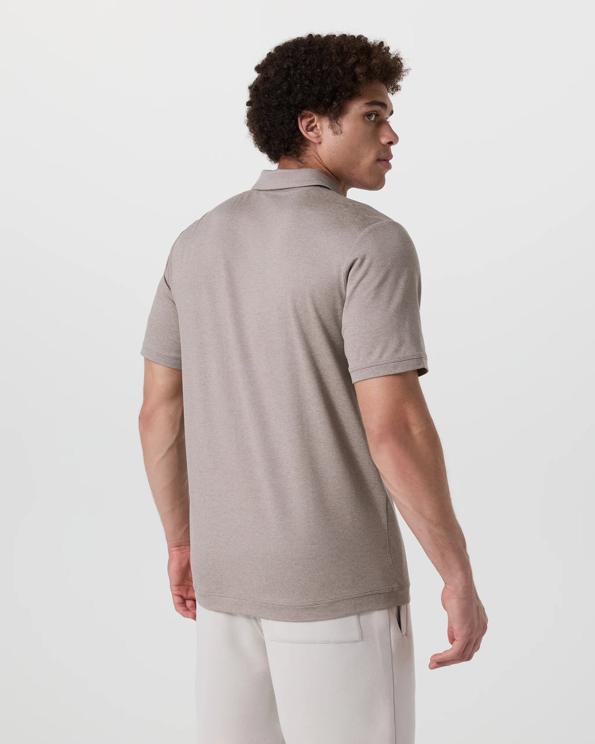 Short Sleeve Ponto Performance Polo