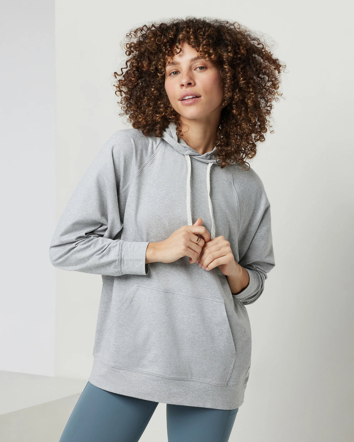 Halo Oversized Hoodie