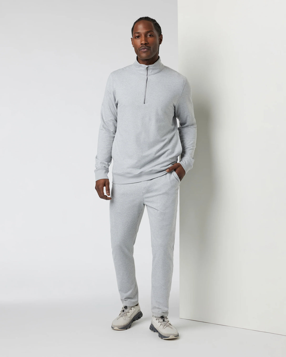 Coronado Half Zip