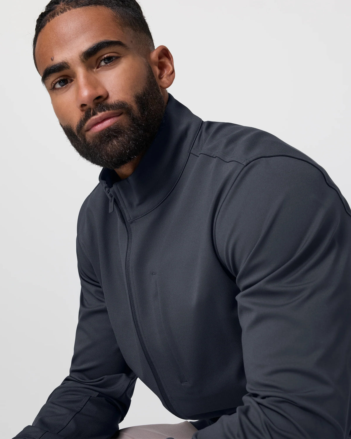 MetaTwill Full Zip