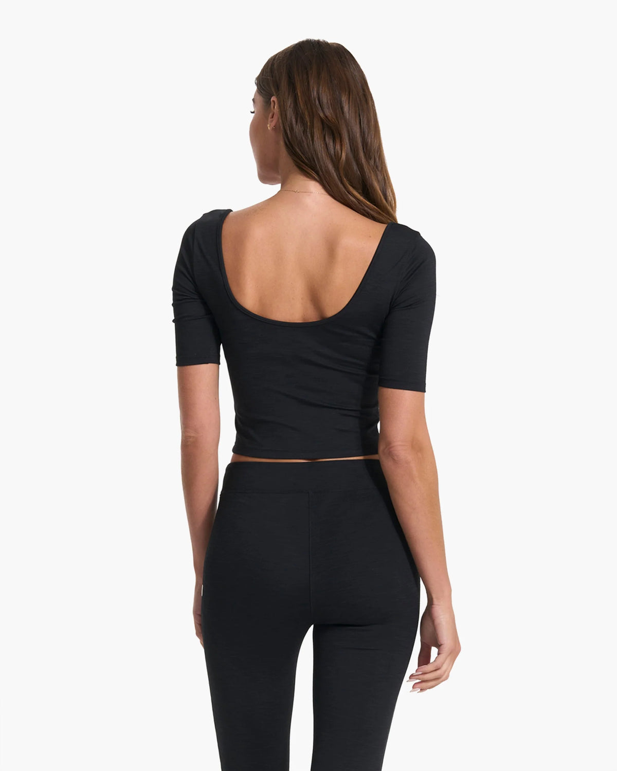 Lux Rib Avant Top