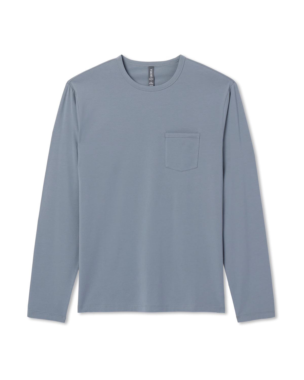 Long Sleeve Men's Feather Tee