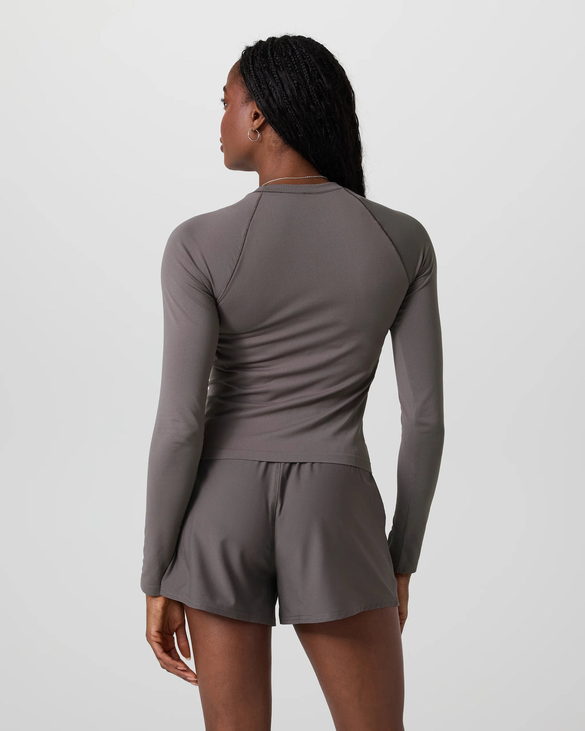 Long Sleeve Seamless Surge Tee