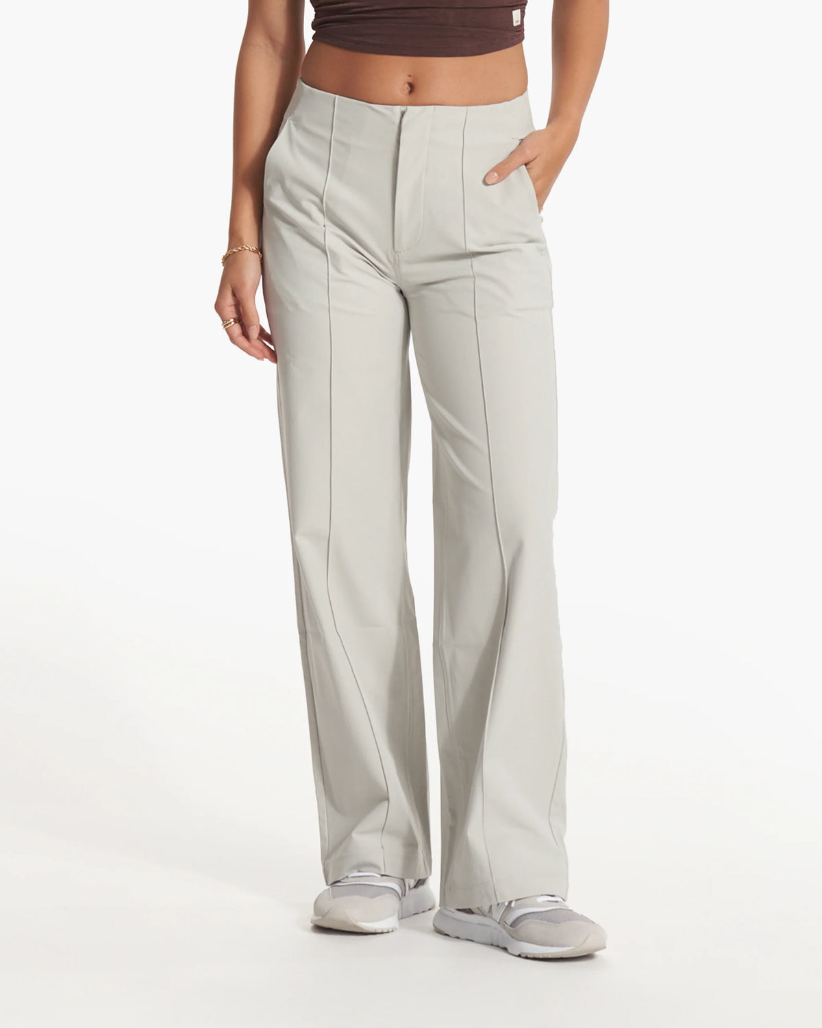 Womens Meta Wideleg - Short