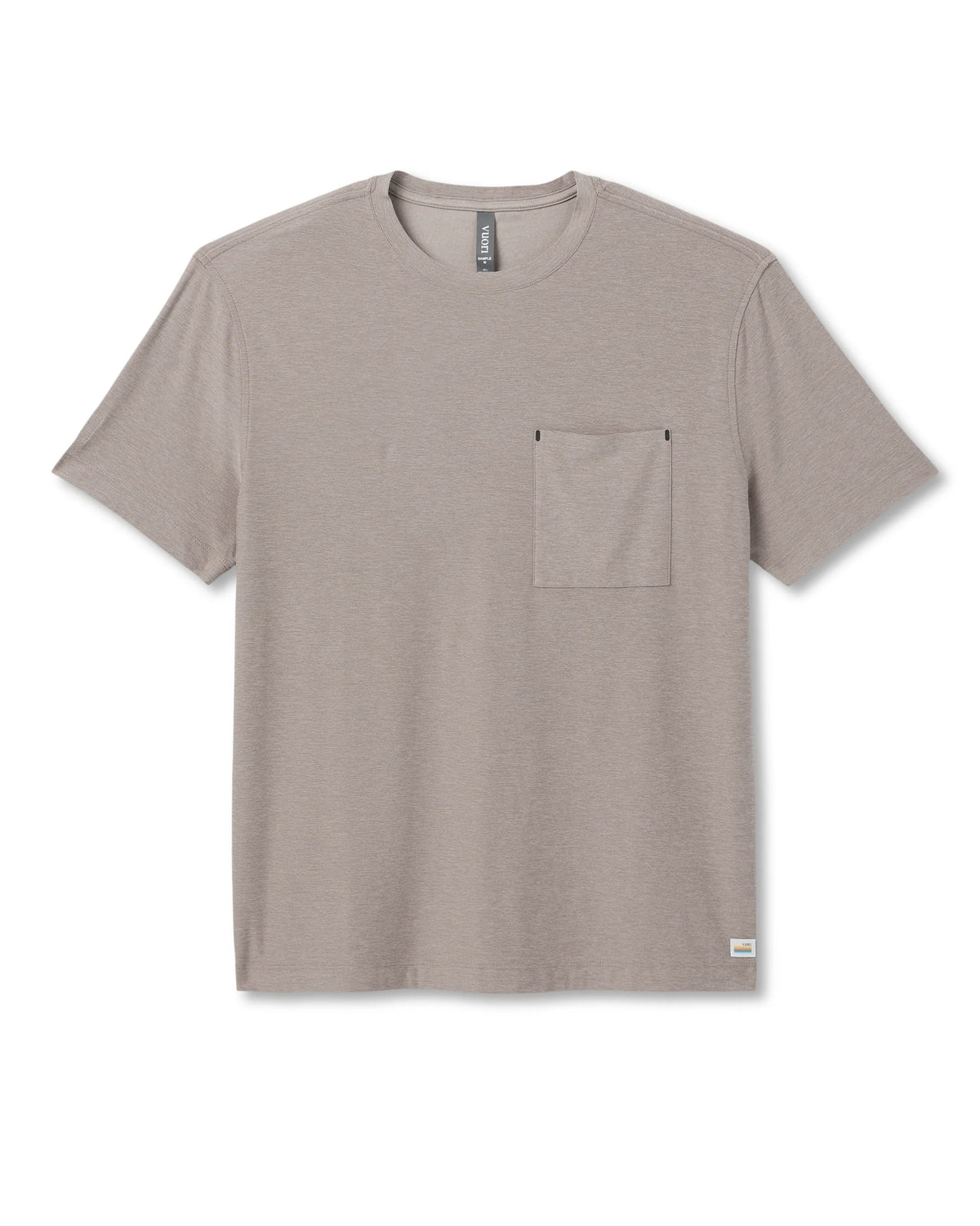 Short Sleeve Strato Pocket Tee - Relaxed Fit