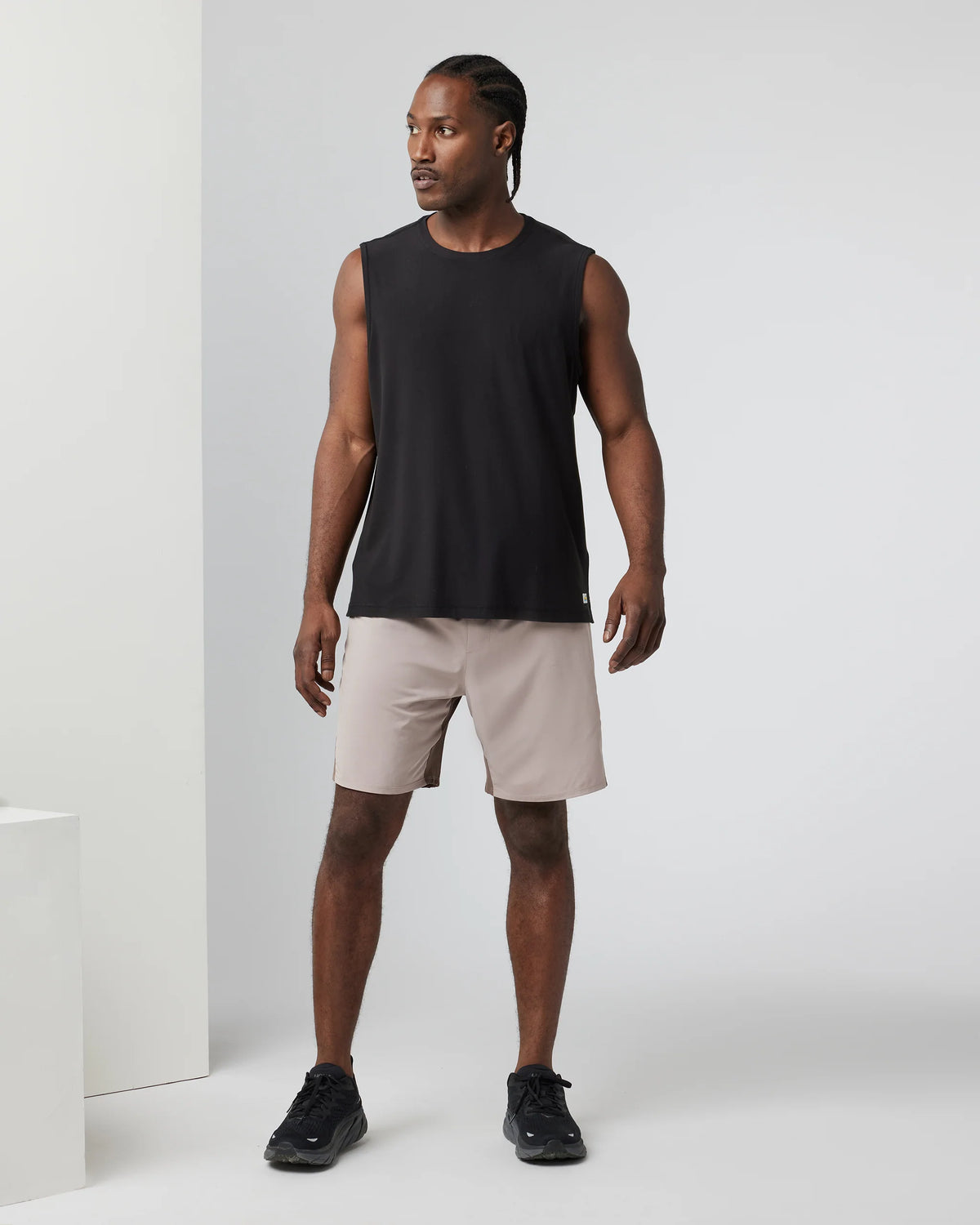 Strato Muscle Tee