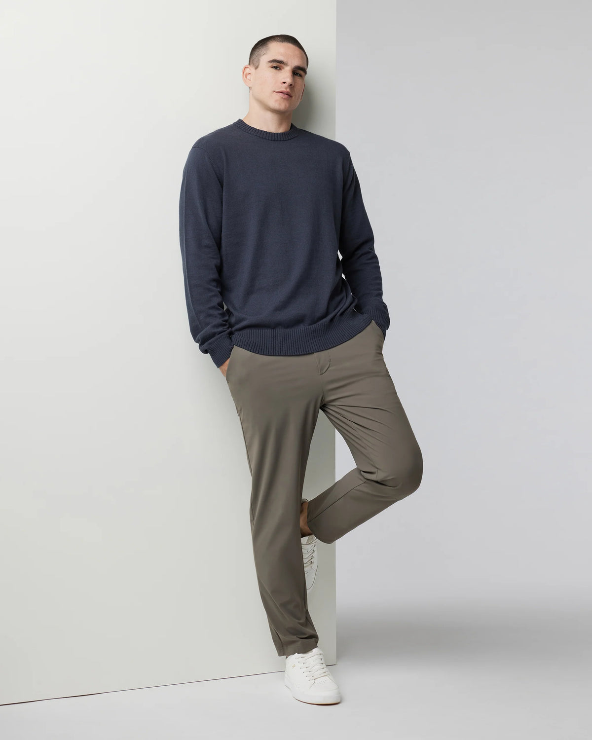 Fleet Chino Pant Athletic Slim 30"
