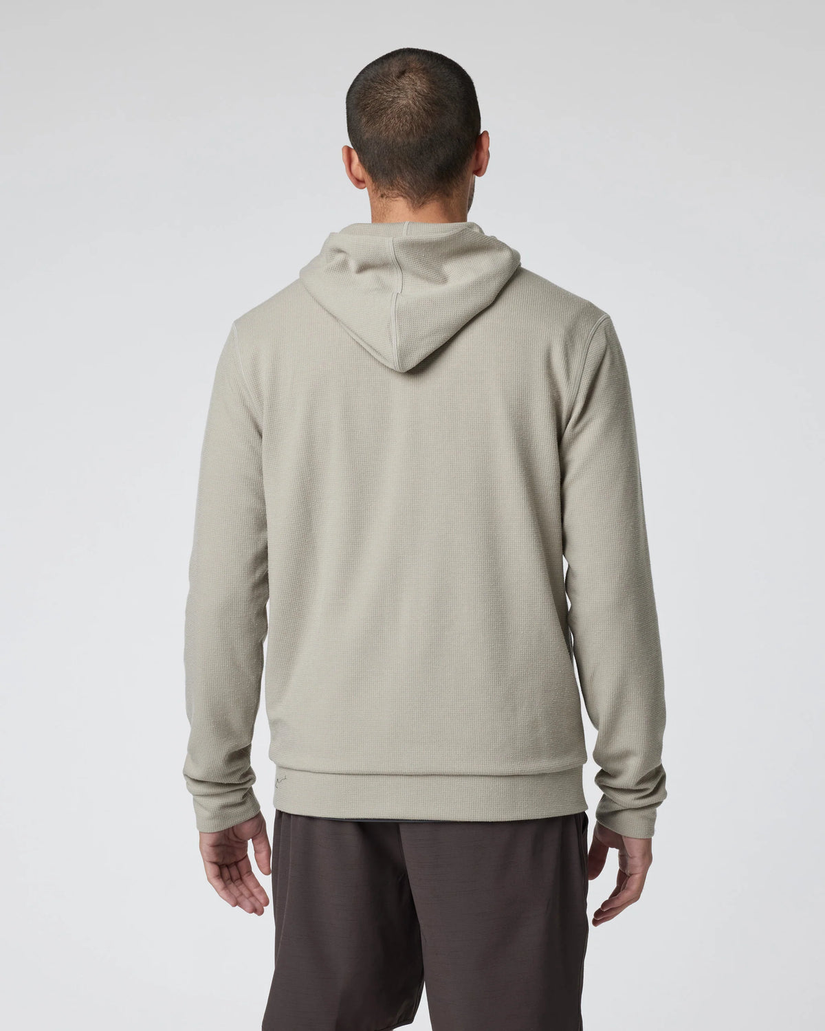 Performance Waffle Zip Hoodie 2.0