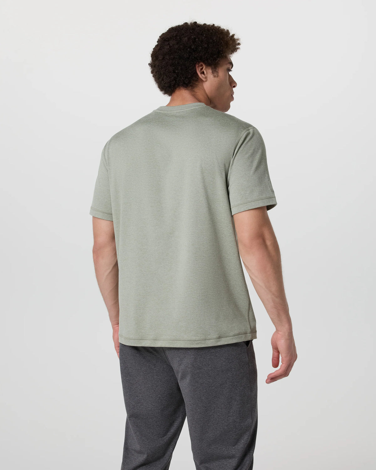 Short Sleeve Ponto Tee - Relaxed Fit
