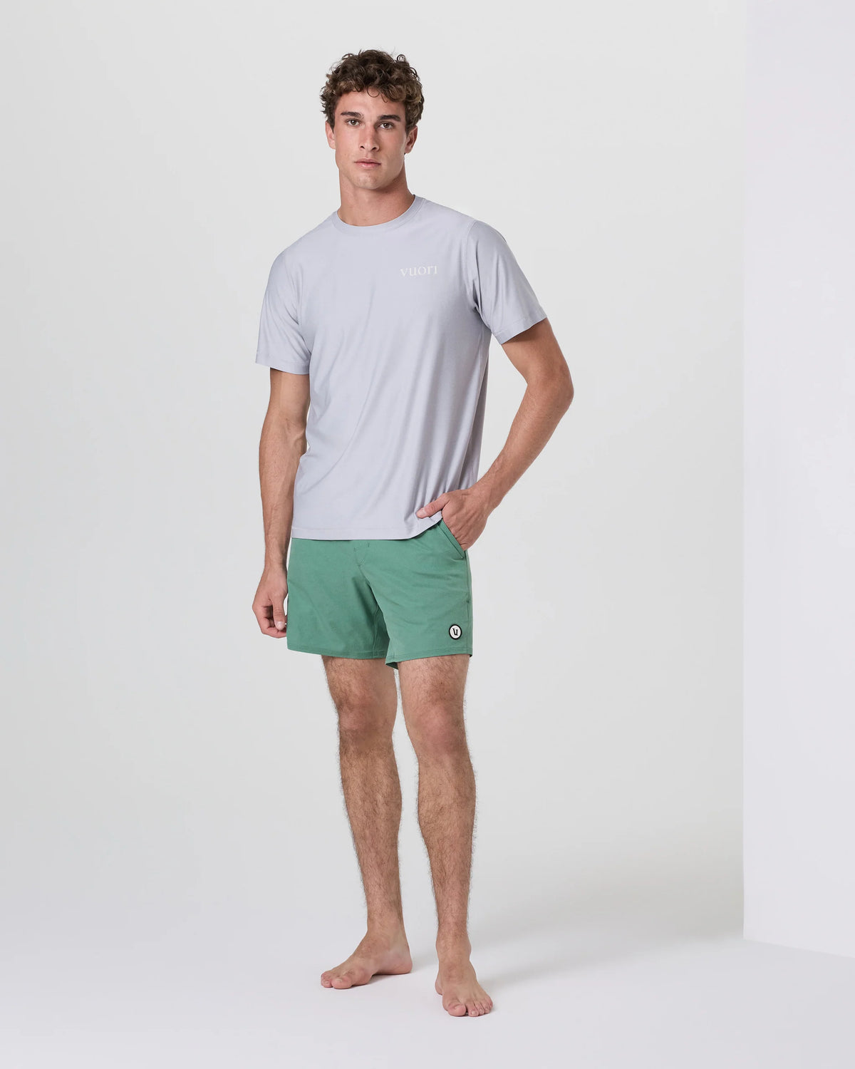 Maverick Volley Short