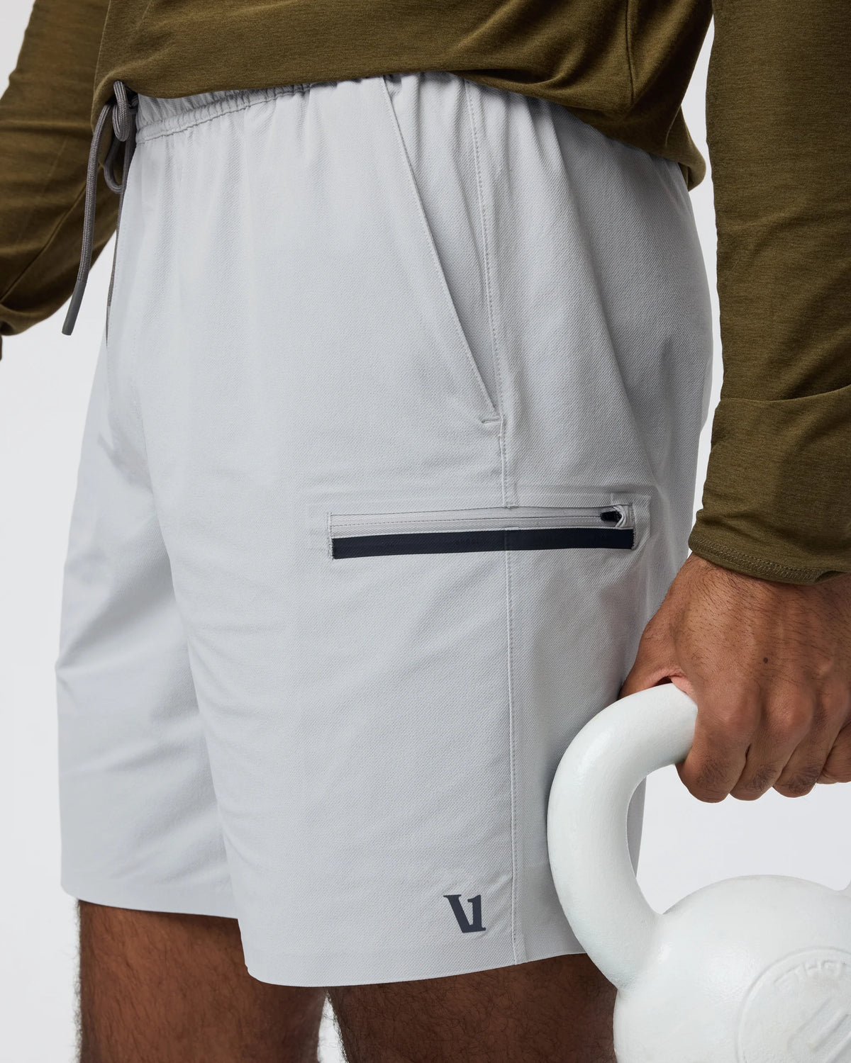 Grafton Short Unlined 7"