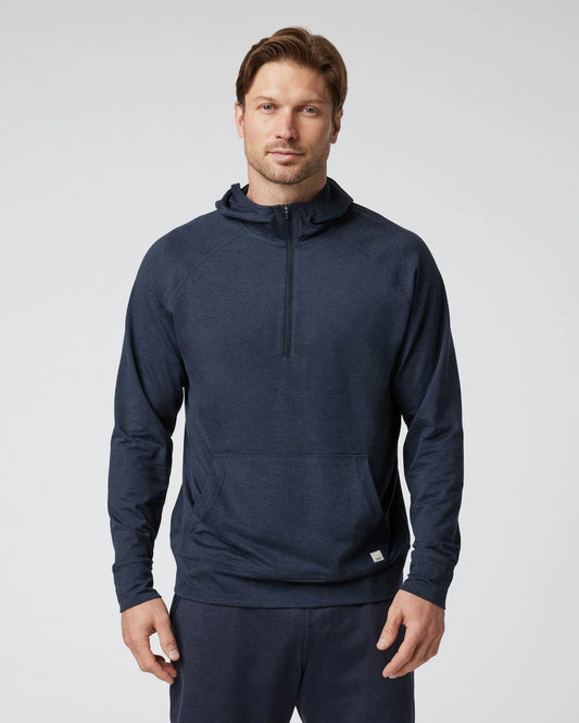 Ponto Performance Half Zip Hoodie