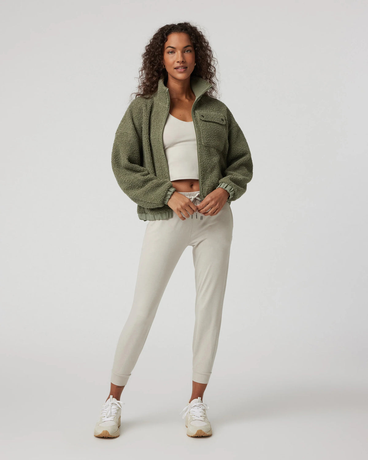 Sycamore Full Zip Jacket
