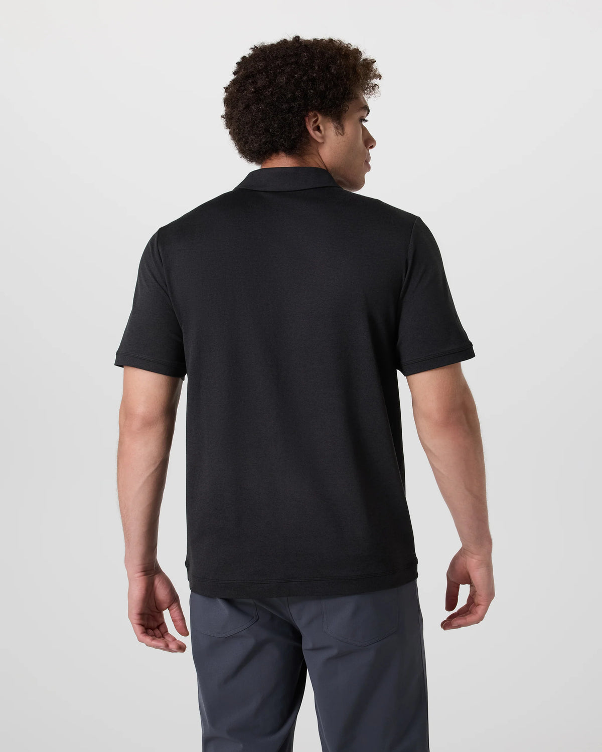 Short Sleeve Ponto Performance Polo