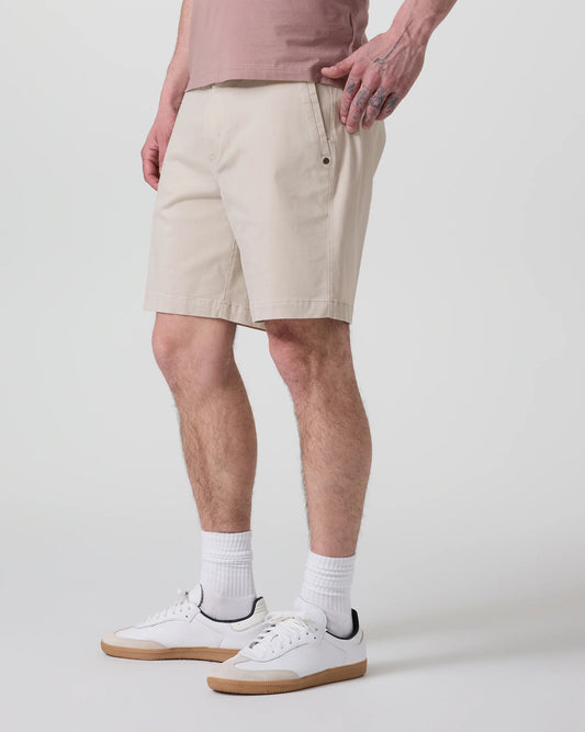 Fletcher Chino Short 8"