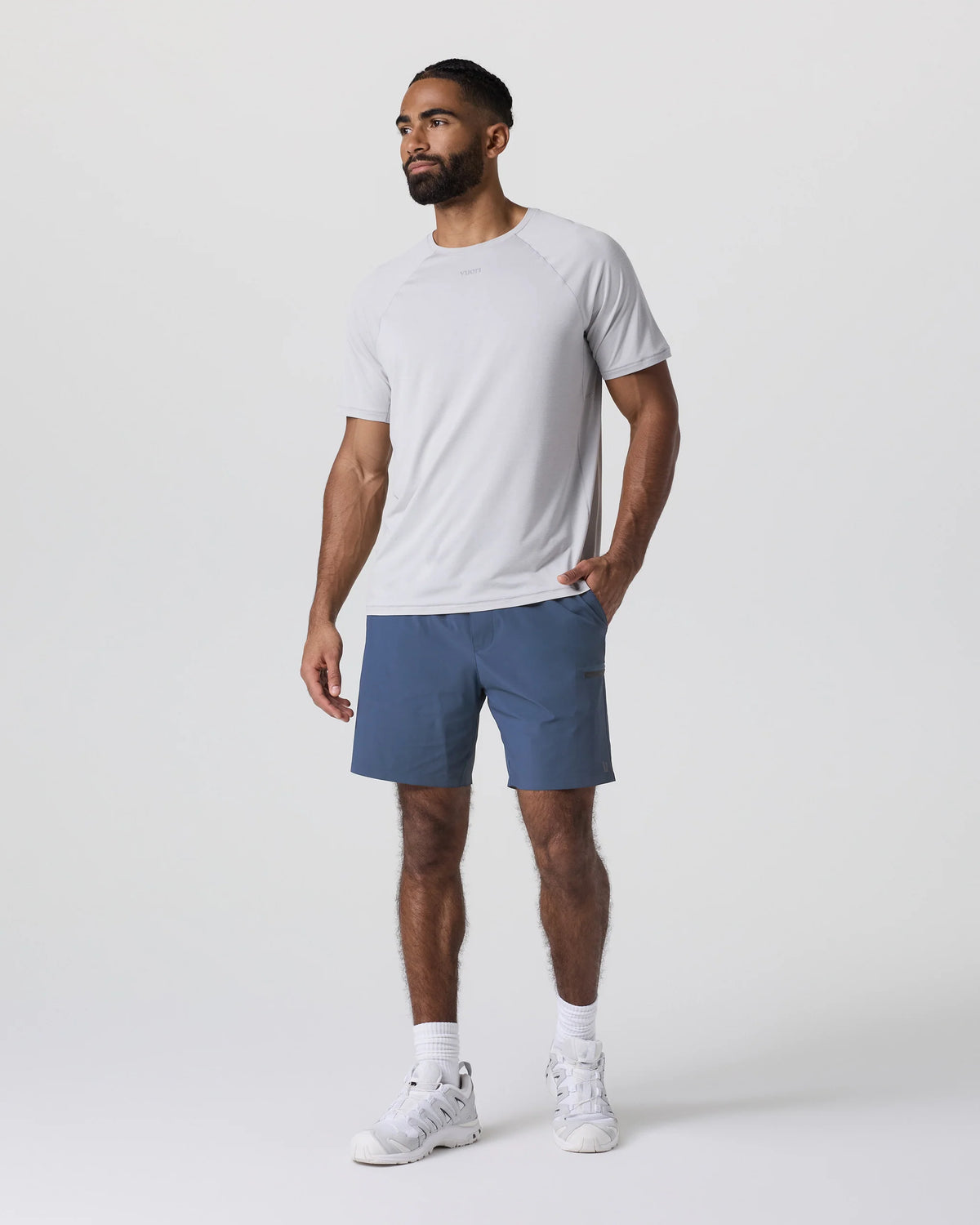 Grafton Short Lined 7"