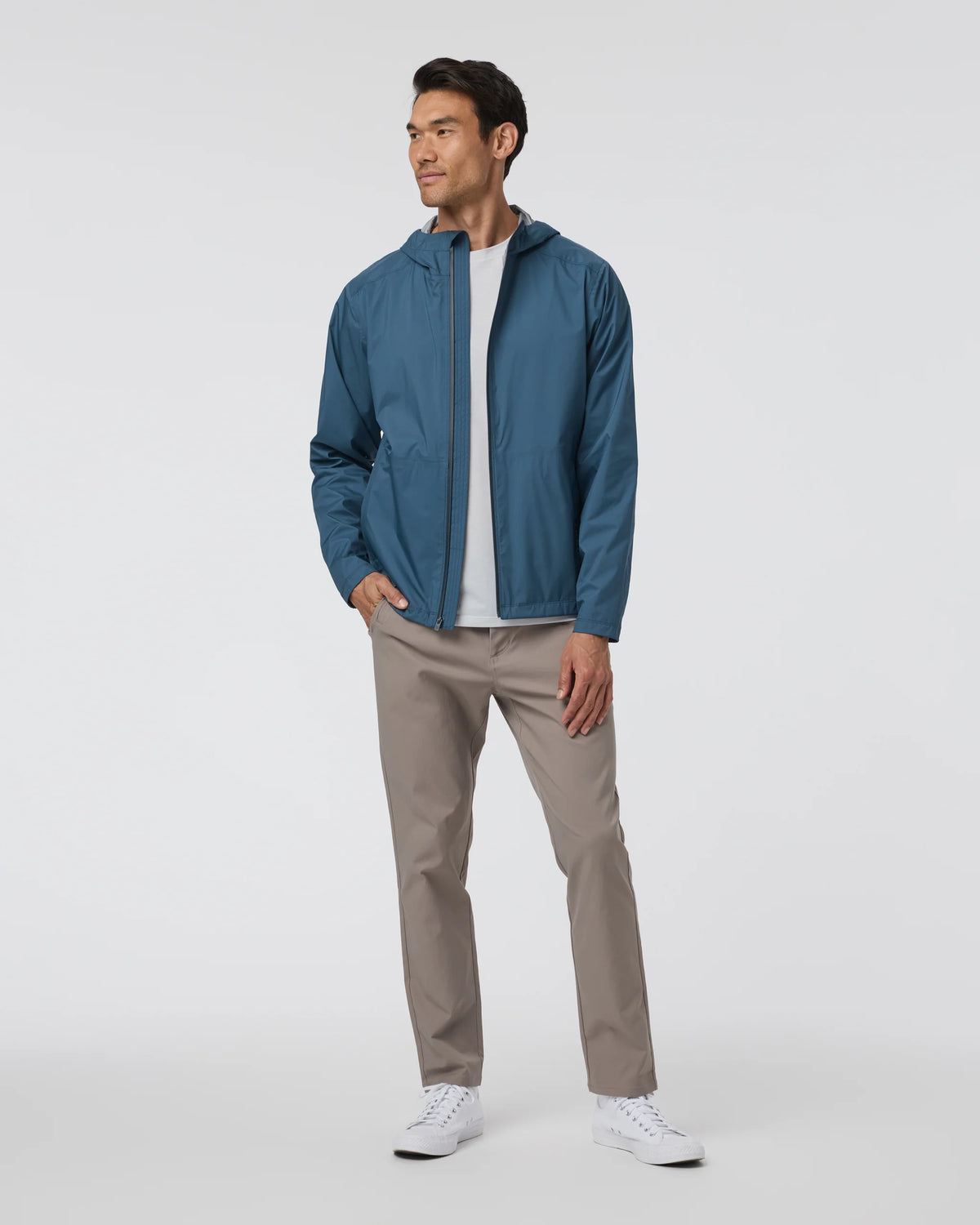 Rainstorm Packable Jacket