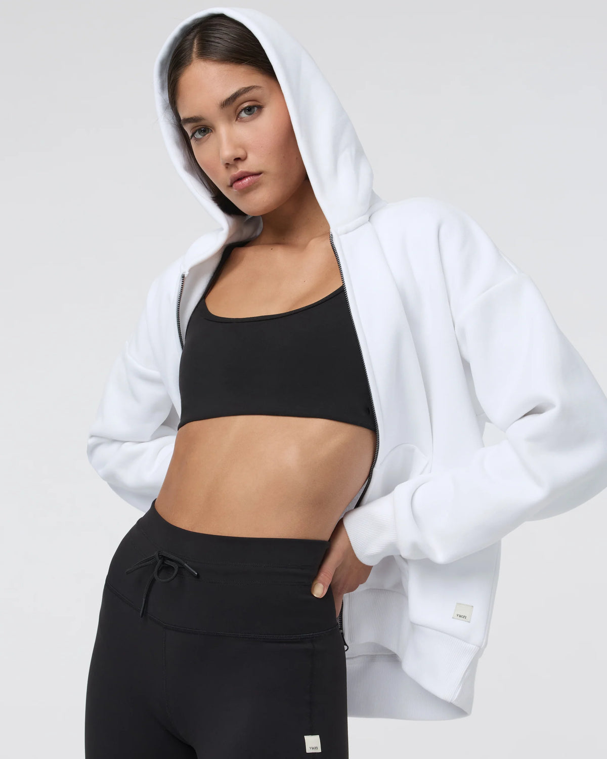 Restore Full Zip Hoodie