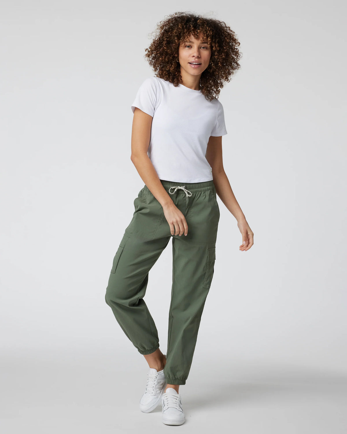 Pose Fitted Tee