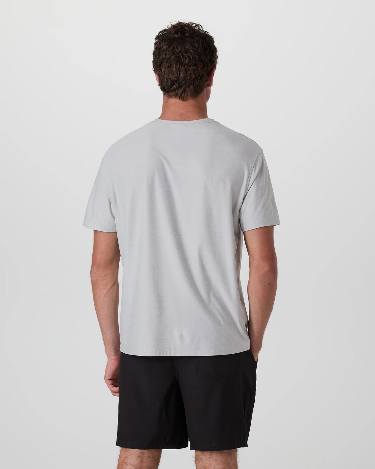 Short Sleeve Strato Pocket Tee - Relaxed Fit