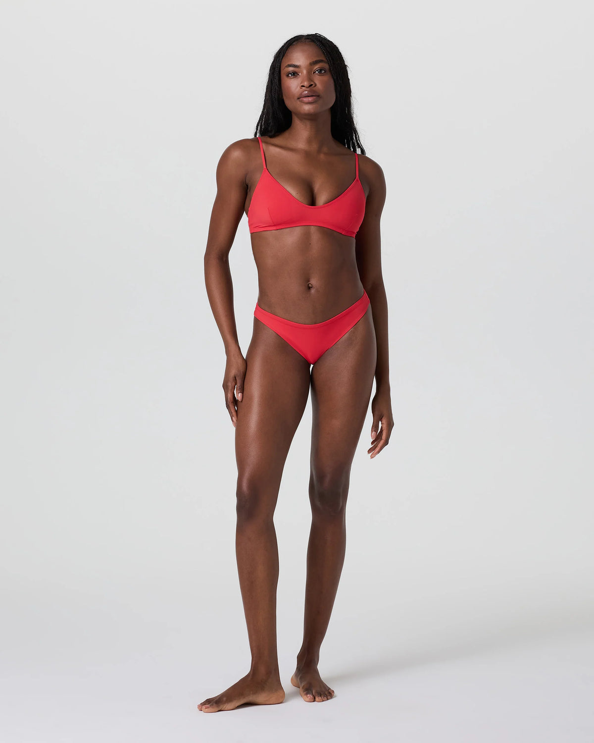 Heat Wave Bikini Top