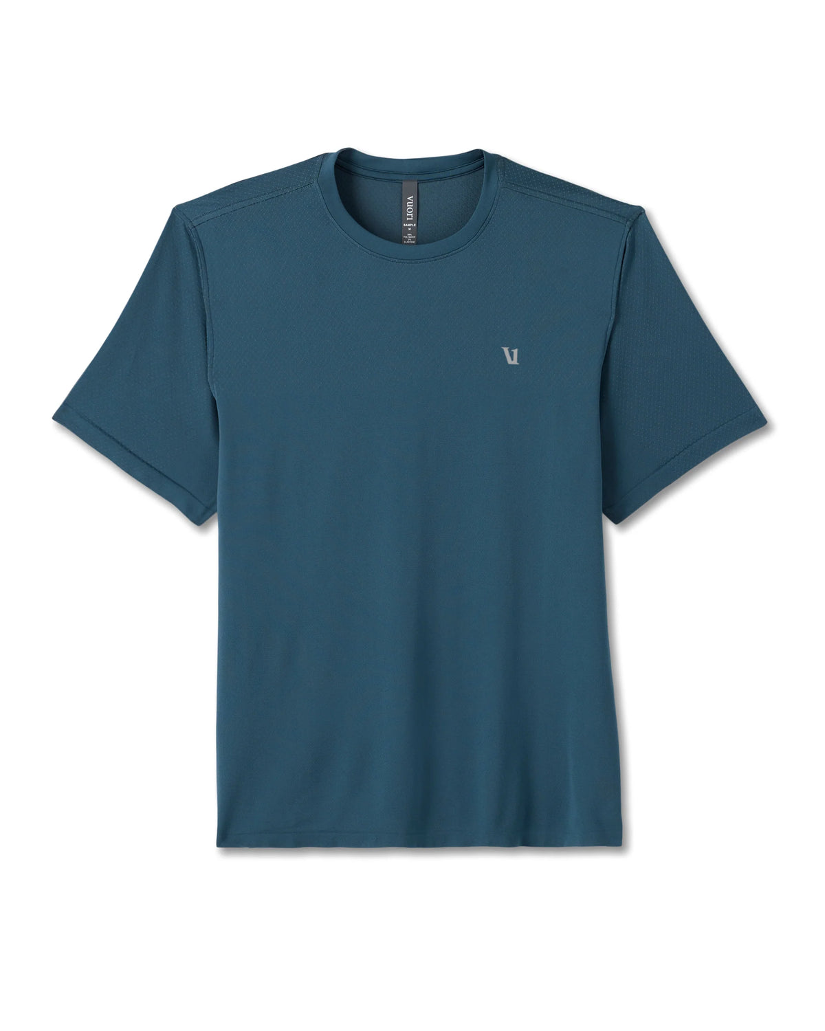 Short Sleeve Clearview Seamless Tech Tee