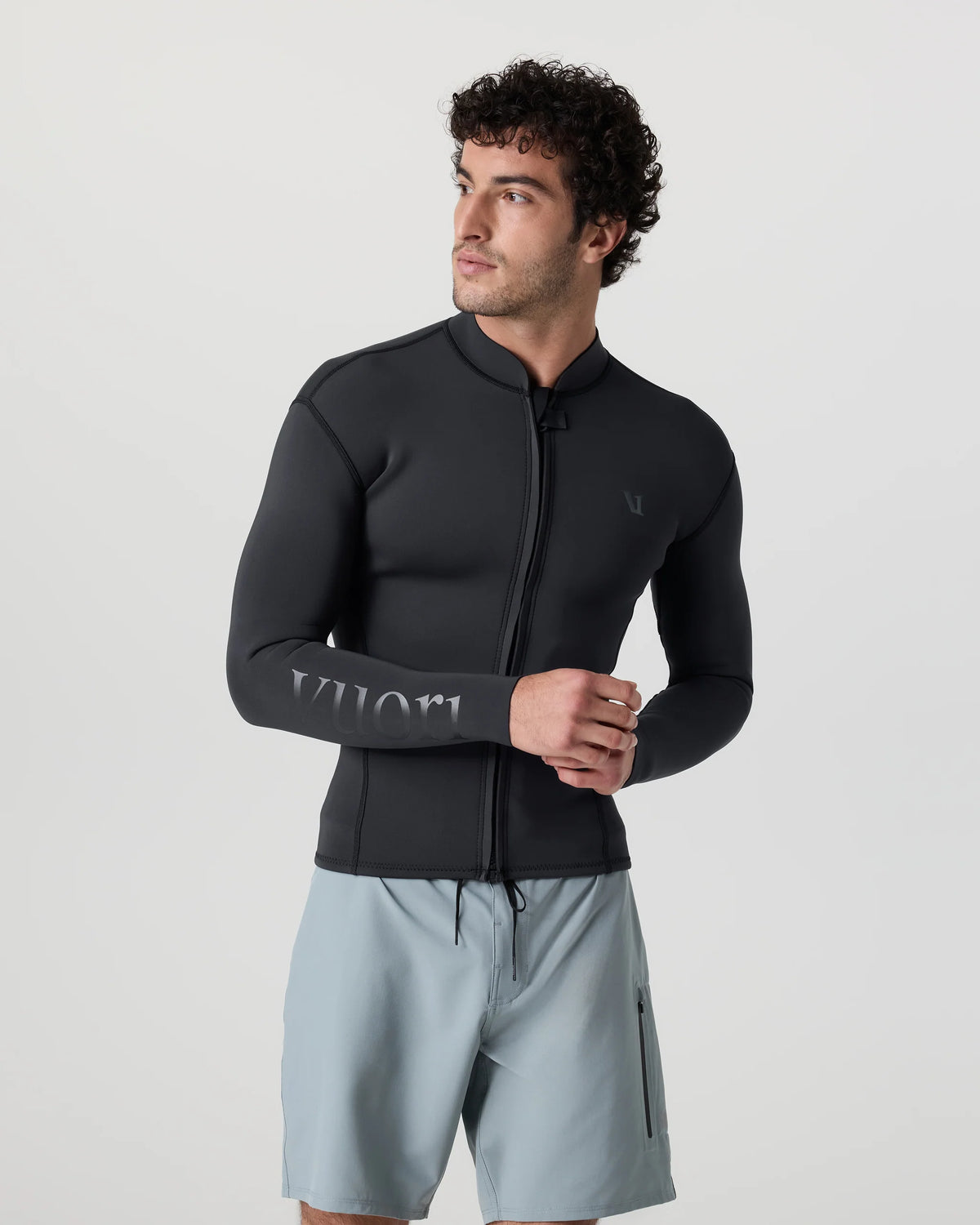 Long Sleeve Yulex Wetsuit Top