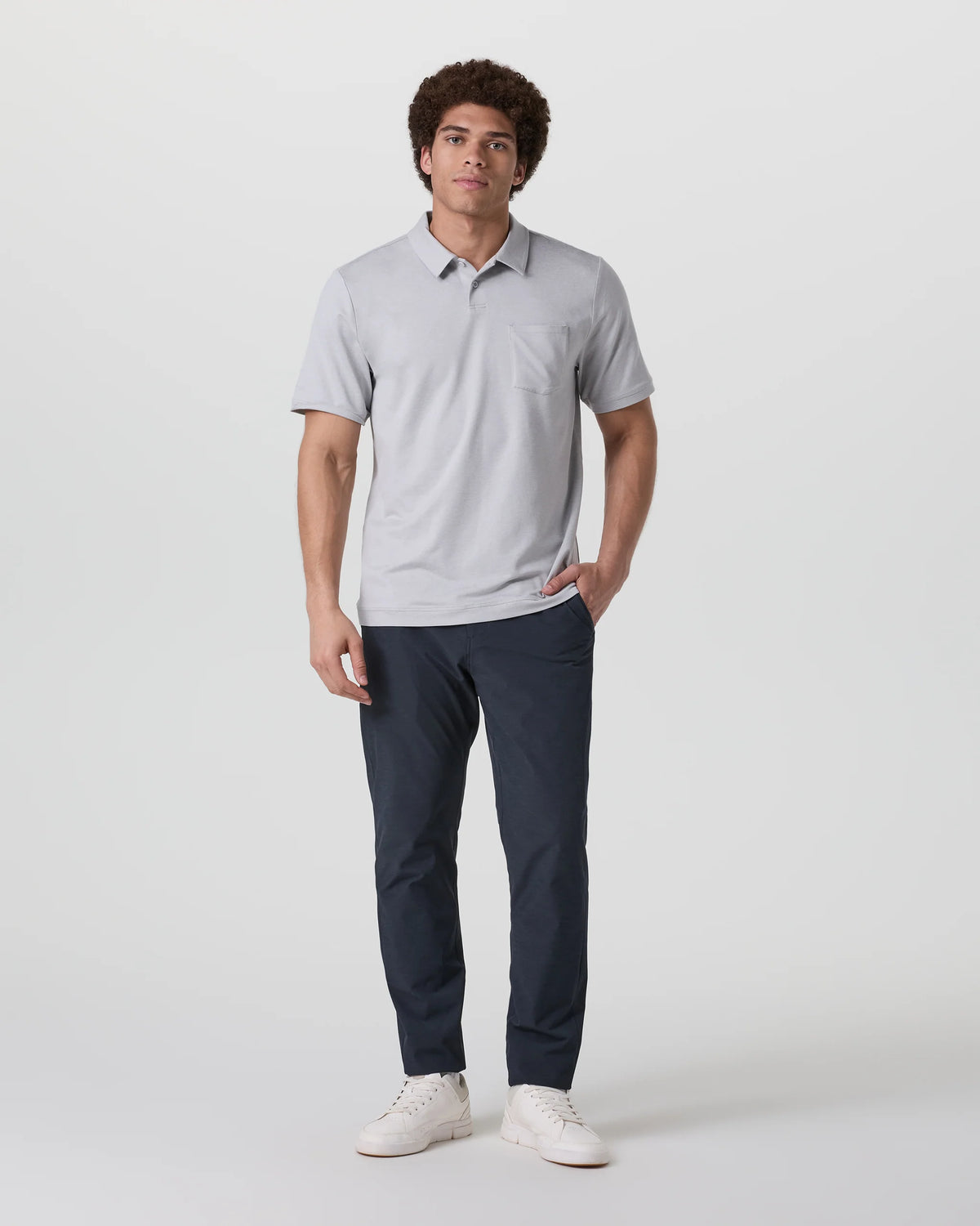 Short Sleeve Ponto Performance Polo