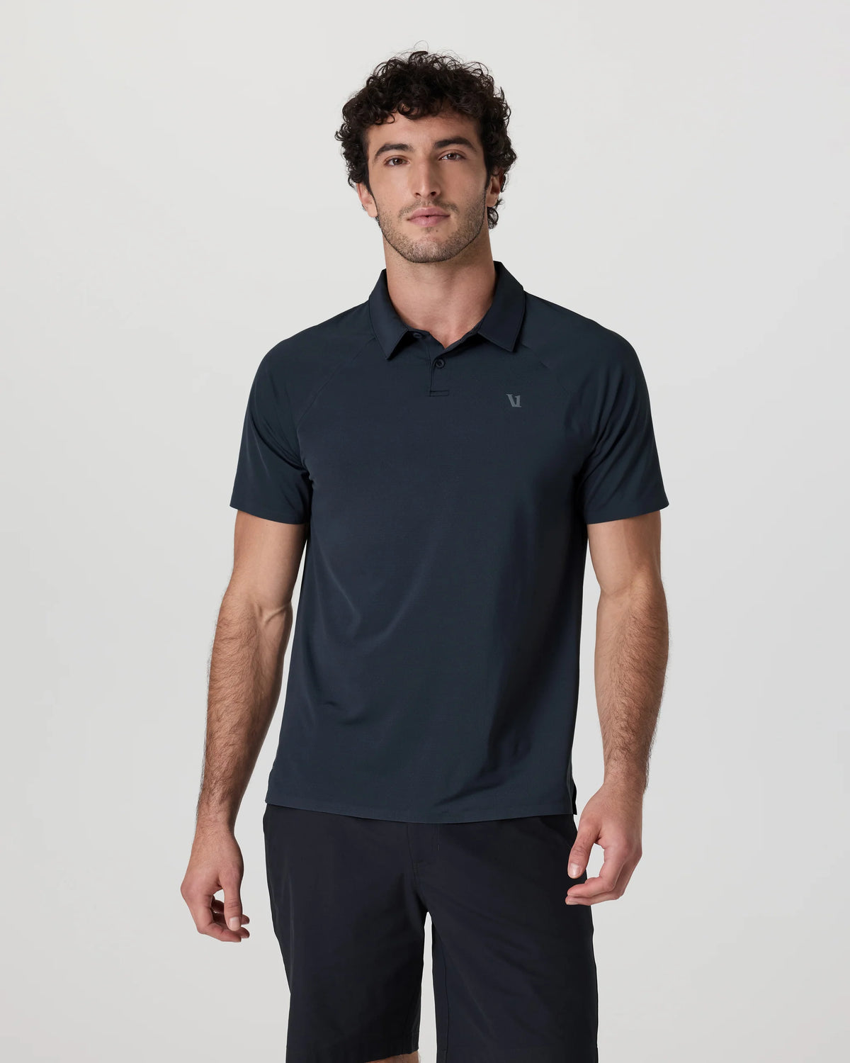 Short Sleeve Viewpoint Polo