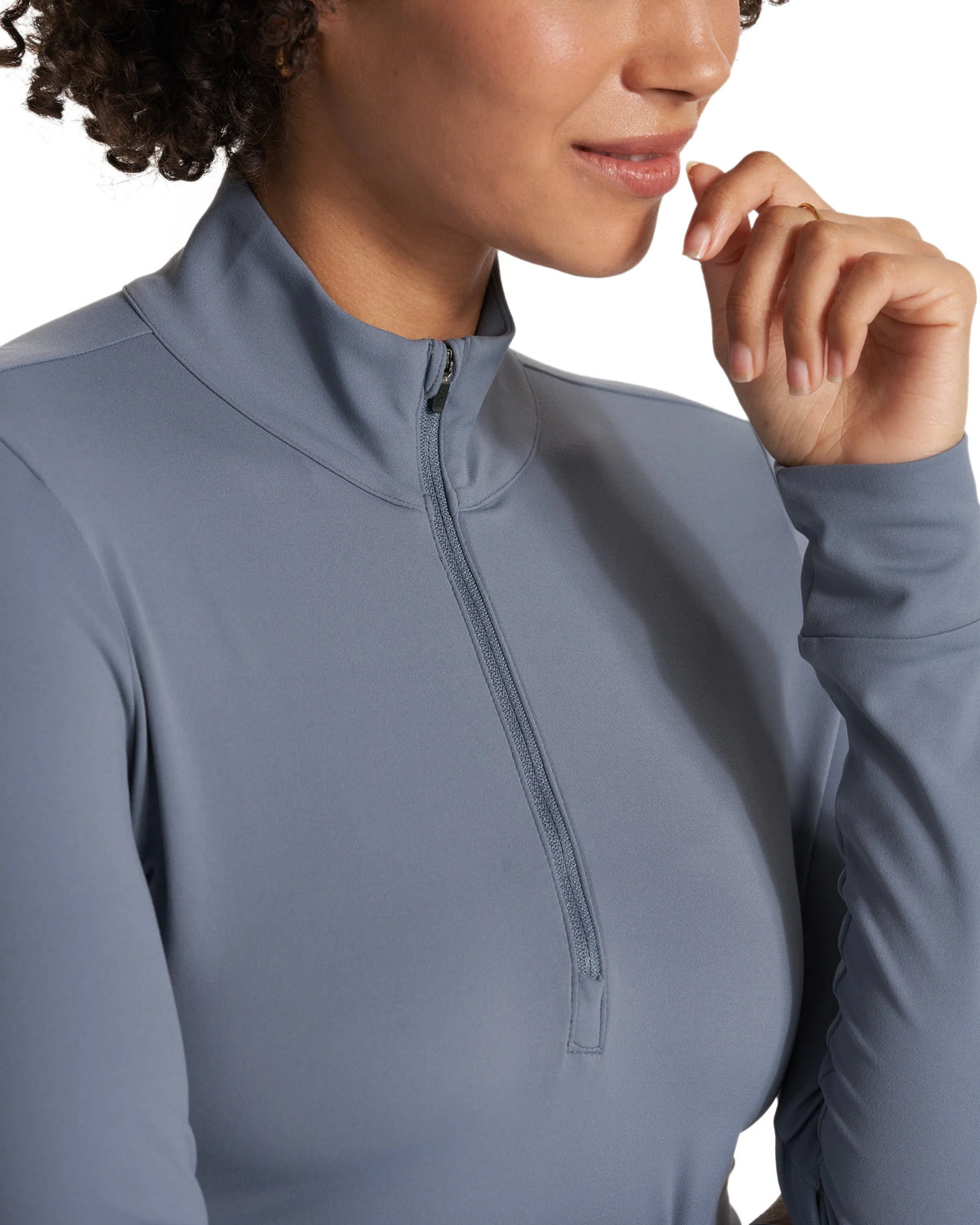 Studio Half Zip