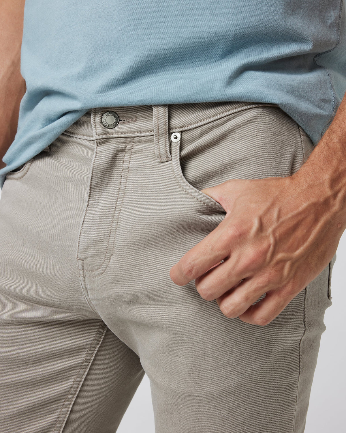 Benton Stretch Twill Pant