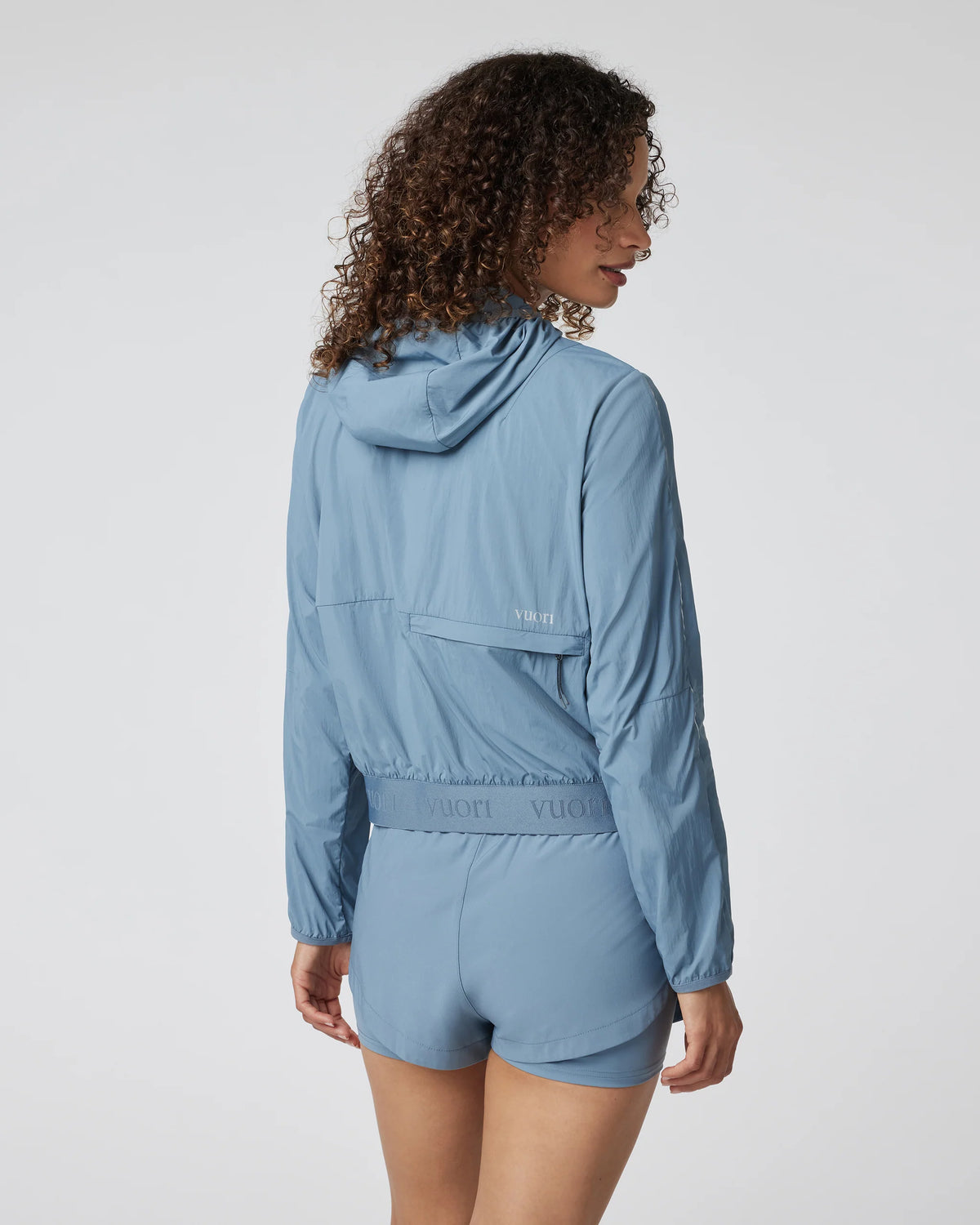 Breezy Trainer Jacket