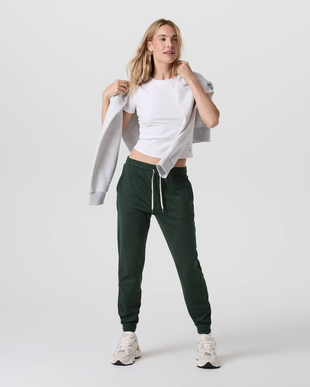 Performance Jogger - Long
