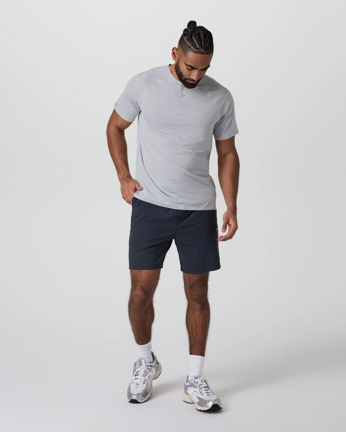 Fleet Sport Short Unlined 7"