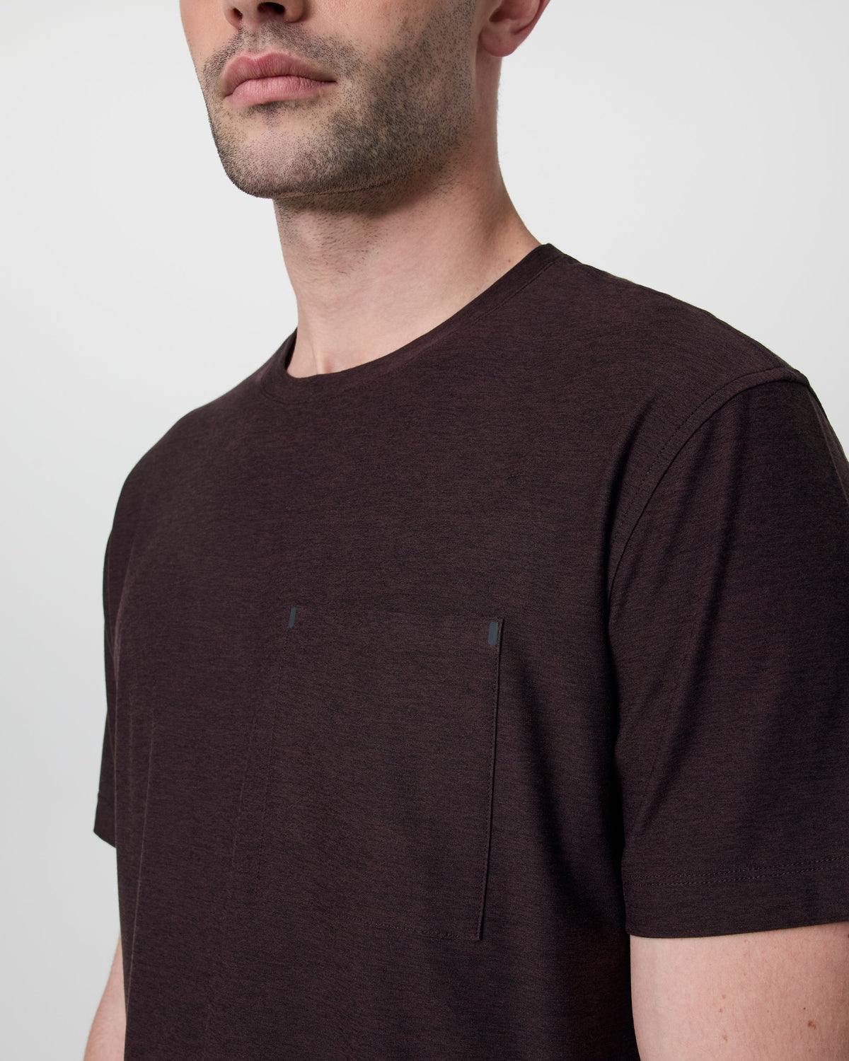 Short Sleeve Strato Pocket Tee - Relaxed Fit
