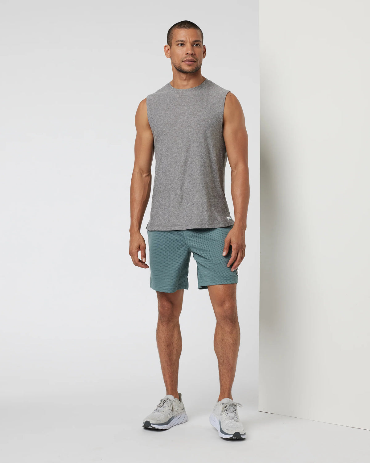 Strato Muscle Tee