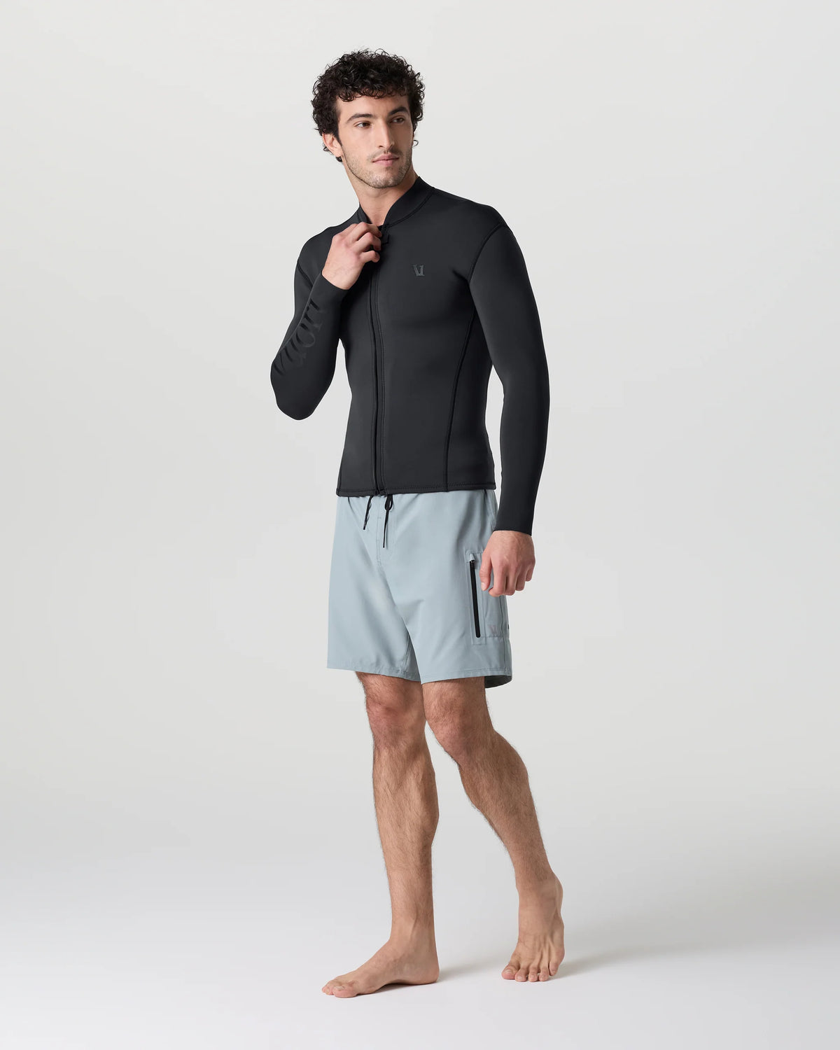 Long Sleeve Yulex Wetsuit Top