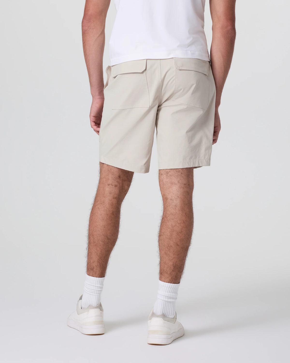 Barren Short