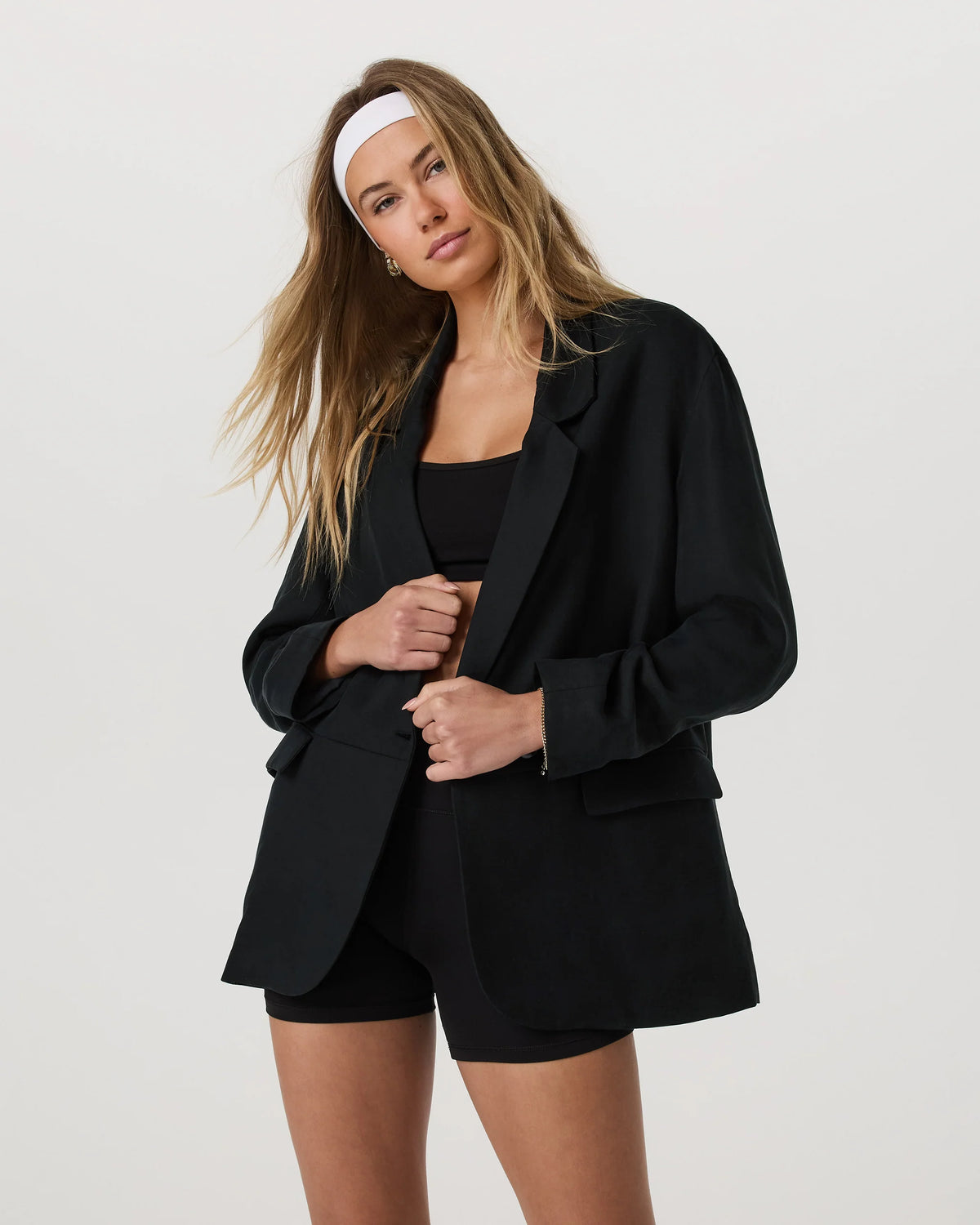 Trestles Twill Blazer