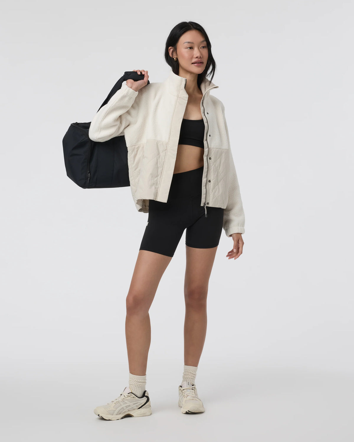 Highlands Sherpa Jacket